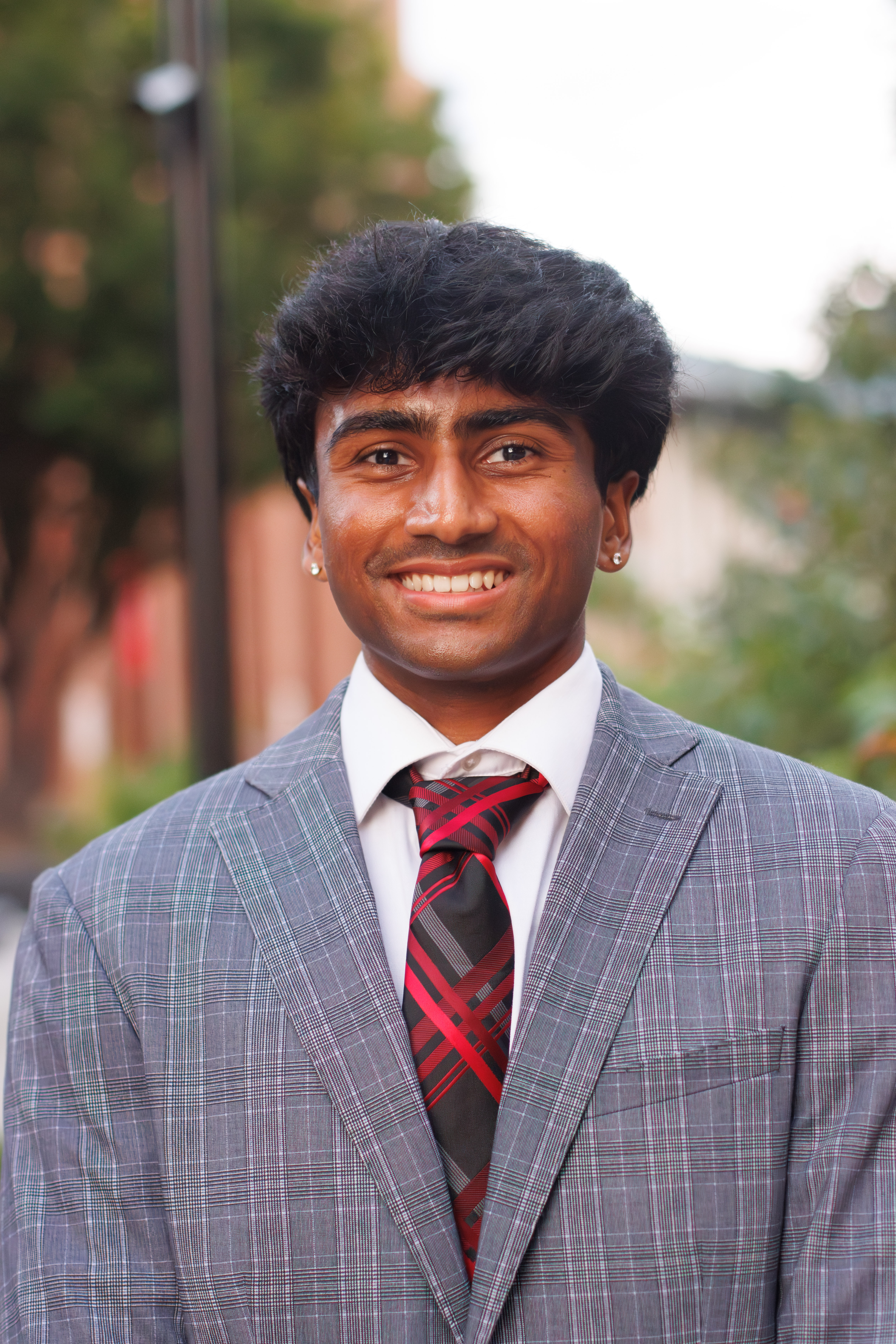 Visher Ramuni Headshot